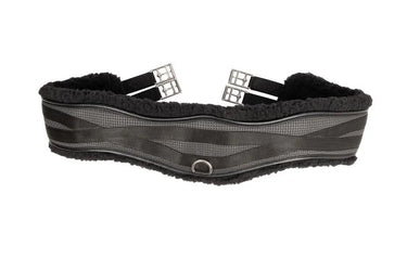 Hy Equestrian Fleece Lined GP/Jumping Contoured Girth| Online For Equine