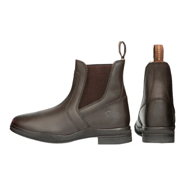 Hy Equestrian Fleece Lined Wax Leather Jodhpur Boot| Online For Equine