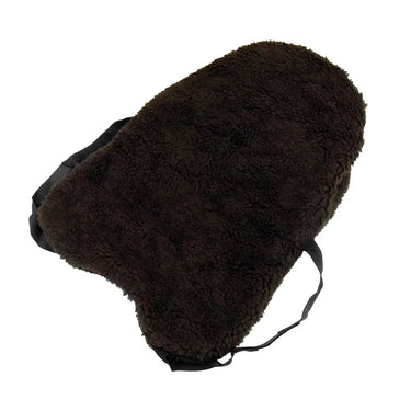 Hy Equestrian Fur Fabric Seat Saver| Online For Equine