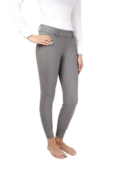 Hy Equestrian Glacial Softshell Riding Tights| Online For Equine