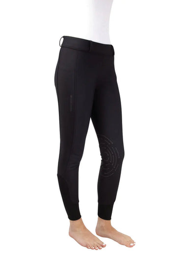 Hy Equestrian Glacial Softshell Riding Tights| Online For Equine