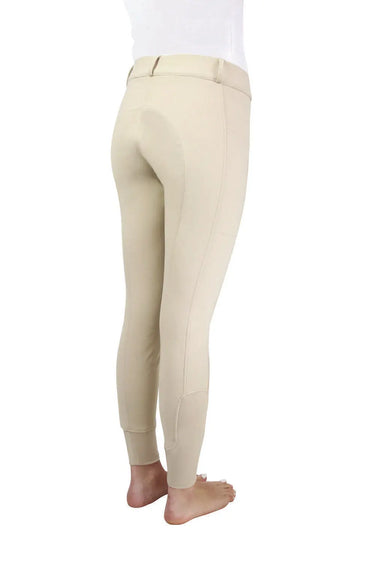 Hy Equestrian Glacial Softshell Riding Tights| Online For Equine