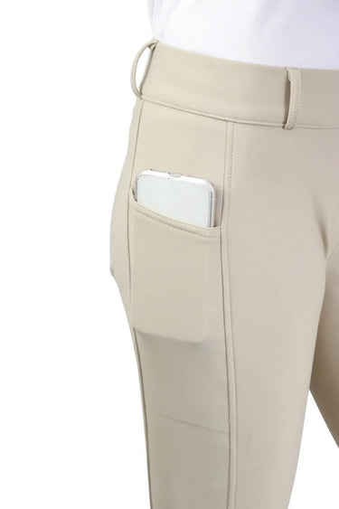 Hy Equestrian Glacial Softshell Riding Tights| Online For Equine