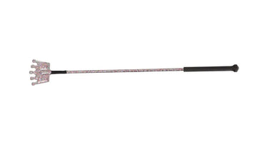Hy Equestrian Glitter Crown Riding Whip| Online For Equine