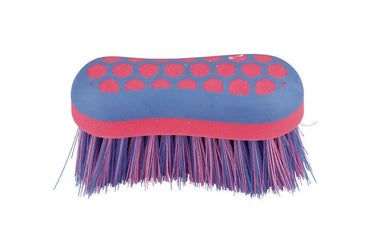 Hy Equestrian Glitter Dandy Flick Brush| Online For Equine