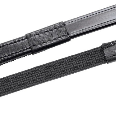 Hy Equestrian Half Rubber Show Reins| Online For Equine