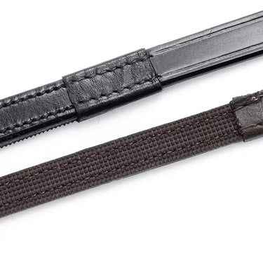 Hy Equestrian Half Rubber Show Reins| Online For Equine