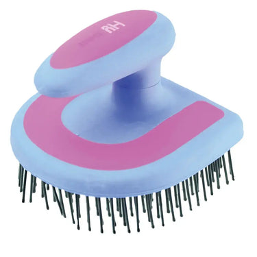Hy Equestrian Horseshoe Mane Brush| Online For Equine