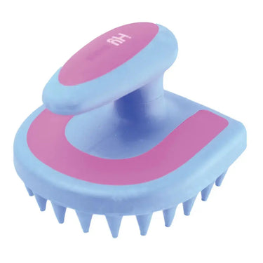 Hy Equestrian Horseshoe Massage Brush| Online For Equine