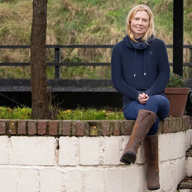 Hy Equestrian Hurdlow Long Country Boot