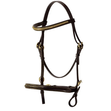 Hy Equestrian In-Hand Bridle| Online For Equine