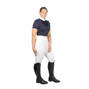 Hy Equestrian Ladies Lennon Show Shirt| Online For Equine