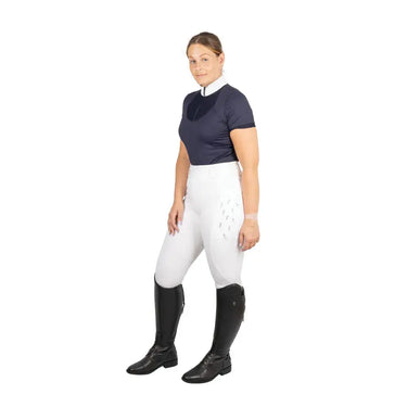 Hy Equestrian Ladies Lennon Show Shirt| Online For Equine