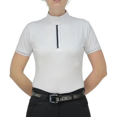 Hy Equestrian Ladies Roka Show Shirt| Online For Equine