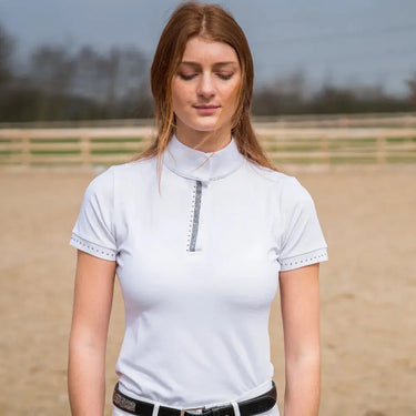 Hy Equestrian Ladies Roka Show Shirt| Online For Equine