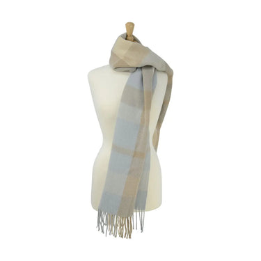 Buy Hy Equestrian Ladies Supersoft Tartan Scarf| Online for Equine