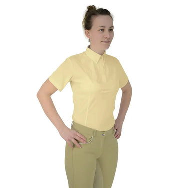 Hy Equestrian Ladies Tilbury Short Sleeved Shirt| Online For Equine