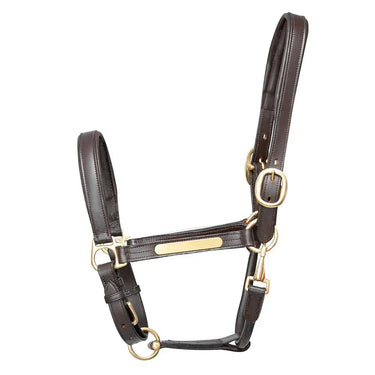 Hy Equestrian Leather Head Collar| Online For Equine