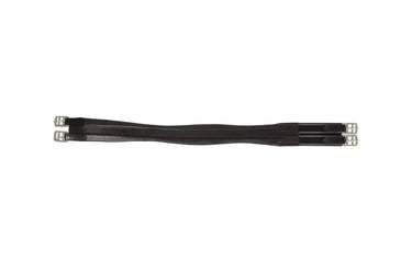 Hy Equestrian Leather Padded Atherstone Girth (Elasticated One End)| Online For Equine