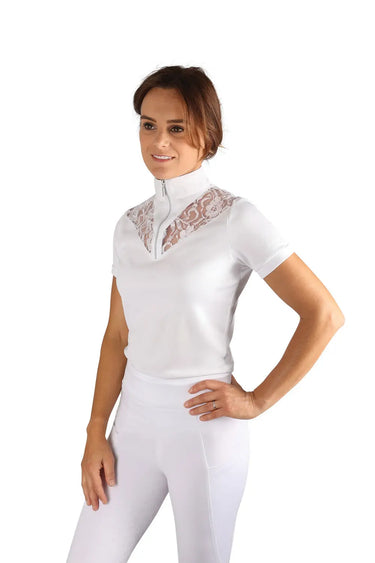 Hy Equestrian Lesley Show Shirt| Online For Equine