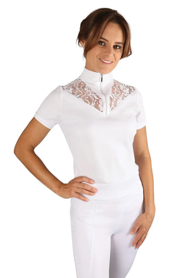 Hy Equestrian Lesley Show Shirt| Online For Equine