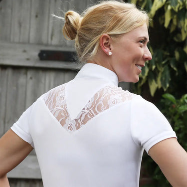 Hy Equestrian Lesley Show Shirt| Online For Equine