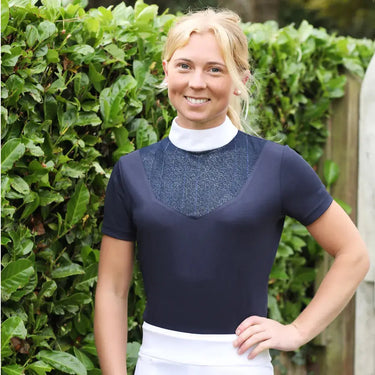 Hy Equestrian Lettie Show Shirt| Online For Equine