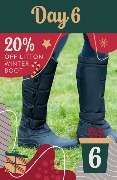Hy Equestrian Litton Winter Boot| Online For Equine