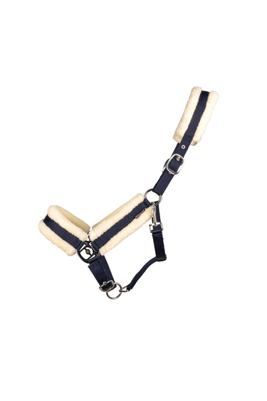 Hy Equestrian Luxury Faux Fur Head Collar| Online For Equine