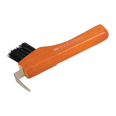Hy Equestrian Luxury Hoof Pick with Brush| Online For Equine