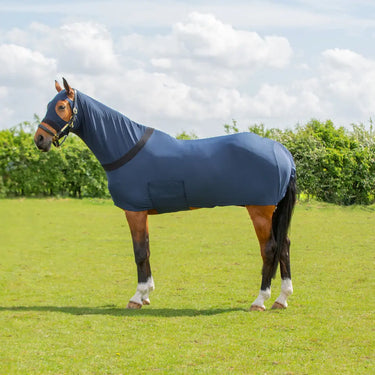 Hy Equestrian Lycra Flex Rug with Belly Flap| Online For Equine