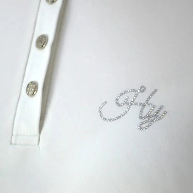 Hy Equestrian Lydia Lace Show Shirt| Online For Equine