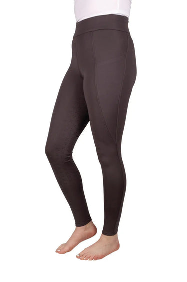 Hy Equestrian Melton Flex Riding Tights Turbulance| Online For Equine