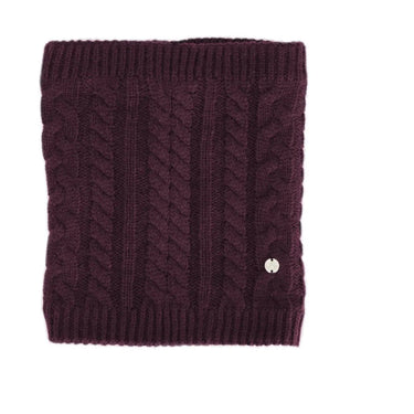 Buy Hy Equestrian Meribel Cable Knit Snood| Online for Equine