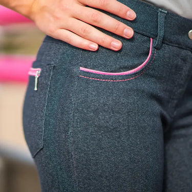 Hy Equestrian Mizs Passion Breeches| Online For Equine