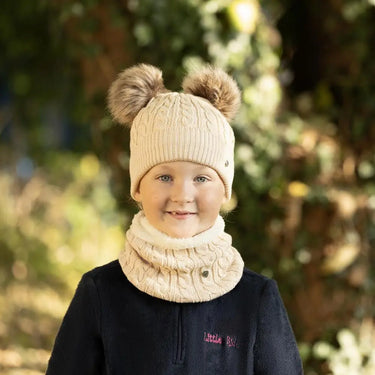 Hy Equestrian Morzine Children's Snood| Online For Equine