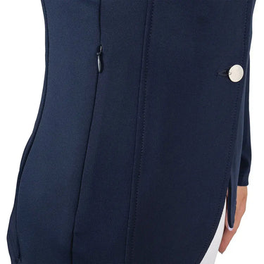 Hy Equestrian Navy Roka Reign Show Jacket| Online For Equine