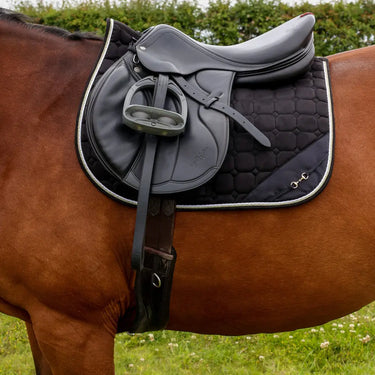 Hy Equestrian On The Bit Saddle Pad| Online For Equine