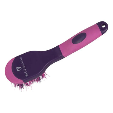 Hy Equestrian Pro Groom Bucket Brush| Online For Equine