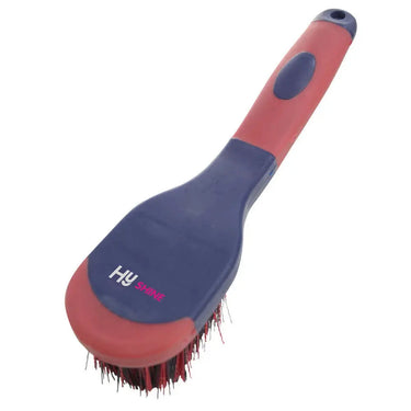 Hy Equestrian Pro Groom Bucket Brush| Online For Equine