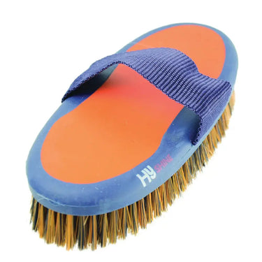 Hy Equestrian Pro Groom Sponge Brush| Online For Equine