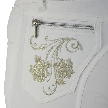 Hy Equestrian Regatta Ladies Breeches| Online For Equine