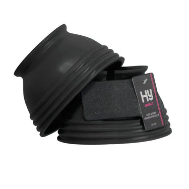 Hy Equestrian Ringed Over Reach Boots| Online For Equine