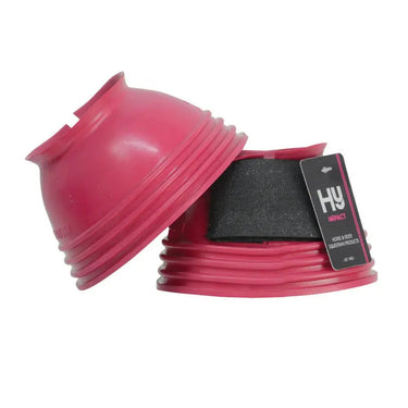 Hy Equestrian Ringed Over Reach Boots| Online For Equine