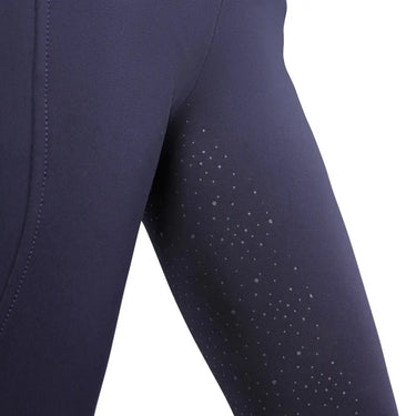 Hy Equestrian Roka Regal Riding Tights Navy| Online For Equine