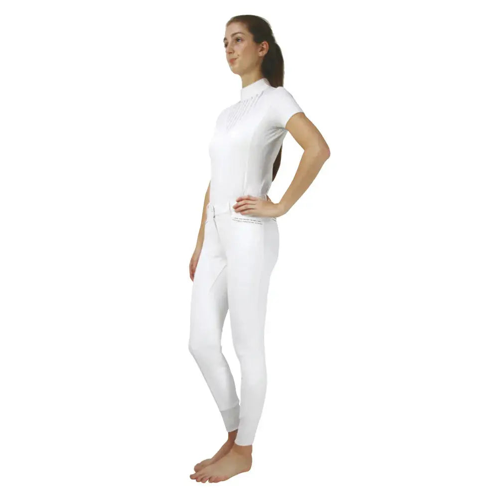 Rose Roka Buy Hy Equestrian Roka Rose Breeches | Online for Equine – Online For ...