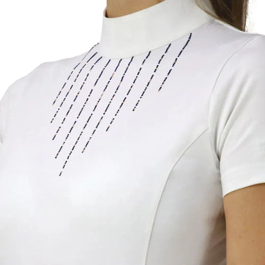 Hy Equestrian Roka Rose Show Shirt| Online For Equine