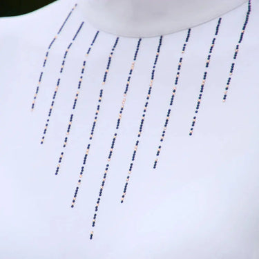 Hy Equestrian Roka Rose Show Shirt| Online For Equine