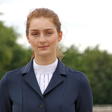 Hy Equestrian Roka Rose Show Shirt| Online For Equine