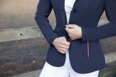 Hy Equestrian Roka Royal Show Jacket| Online For Equine